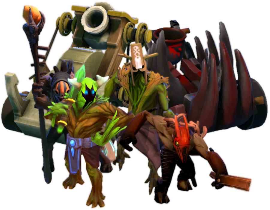 крип дальник дота 2. Dota 2 крип в лесу. вражеские крипы. крип дота 2 dire. лесные крипы дота 2.