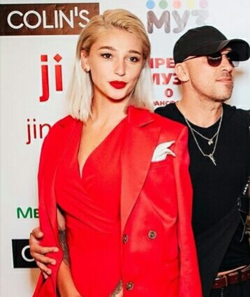 Ивлеева и Нагиев.