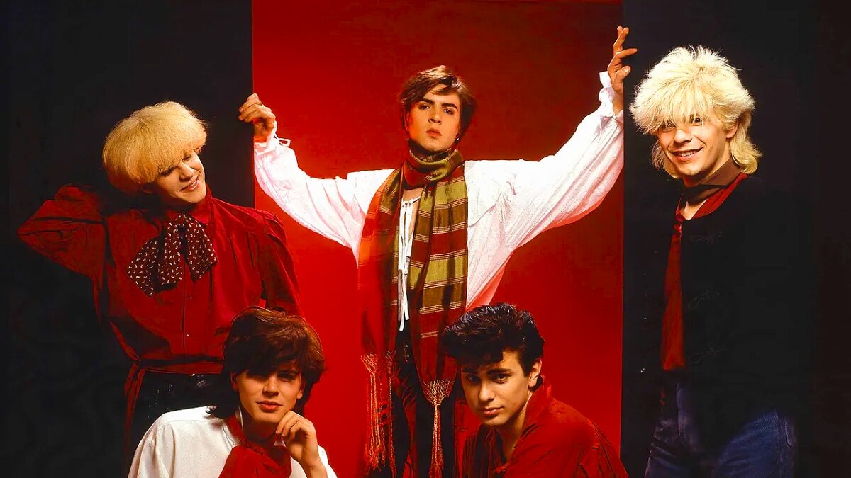 Duran Duran («Дюран Дюран»)