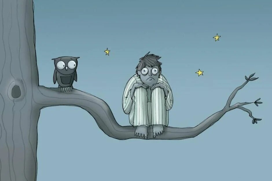 Бессонница