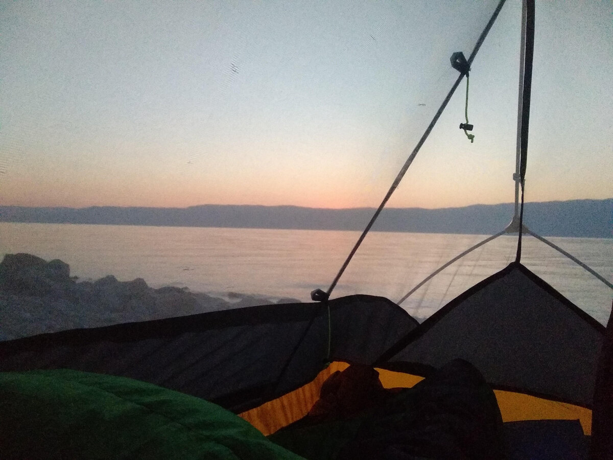 Охридский рассвет