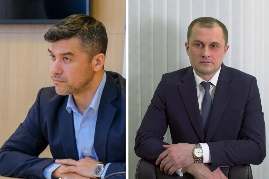    Фото из соцсетей Альберта Шайхутдинова и Павла Шорохова