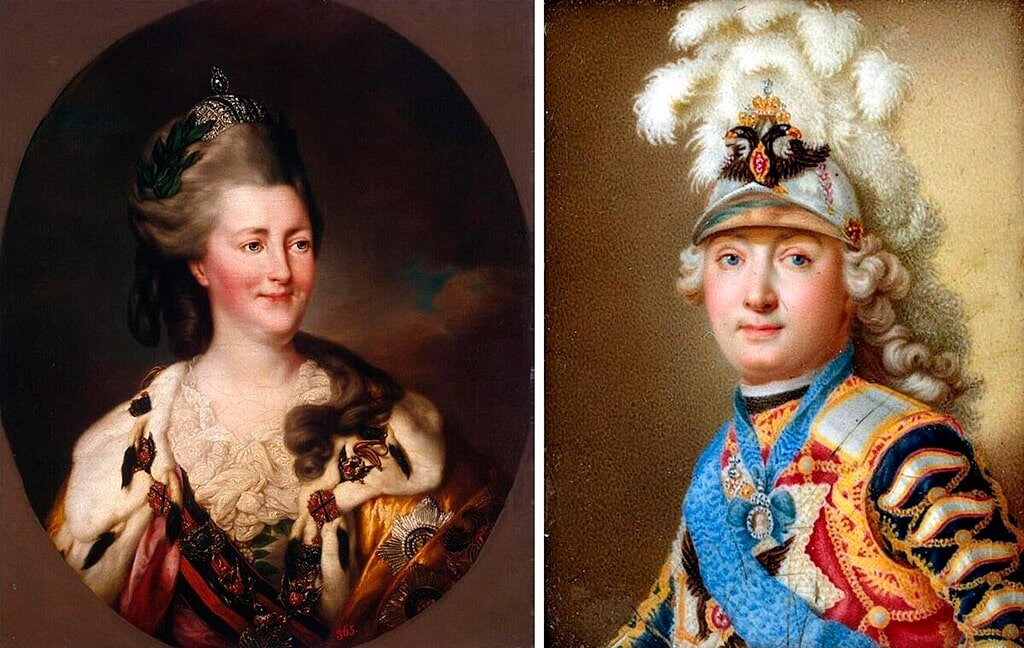 Граф орлов фото в молодости