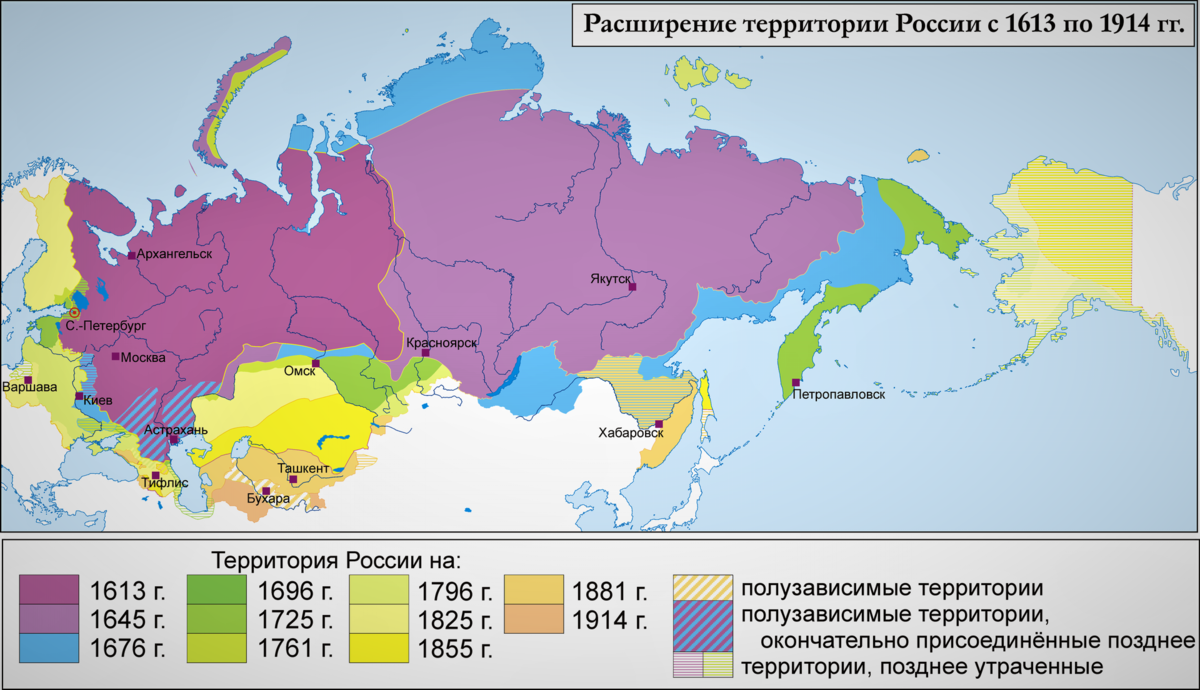 Как изменилась карта россии. Расширение территории Российской империи. Карта расширения Российской империи. Расширение территории России с 1613 по 1914. Границы Российской империи 19 века.