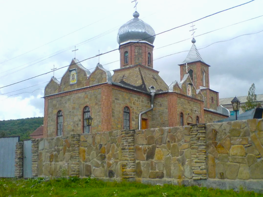 Село Курджиново Карачаево Черкесия