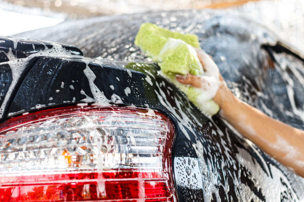 Car Wash автомойка