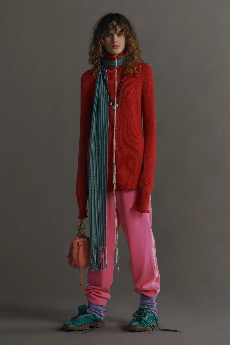   ACNE STUDIOS осень-зима 2022АРХИВЫ ПРЕСС-СЛУЖБ