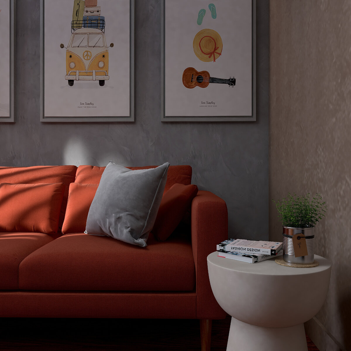 Гостевая проекта