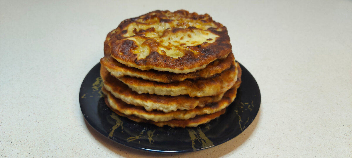 Китайские лепешки