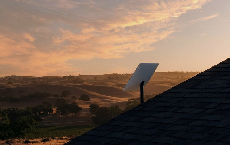    Источник изображения: Starlink