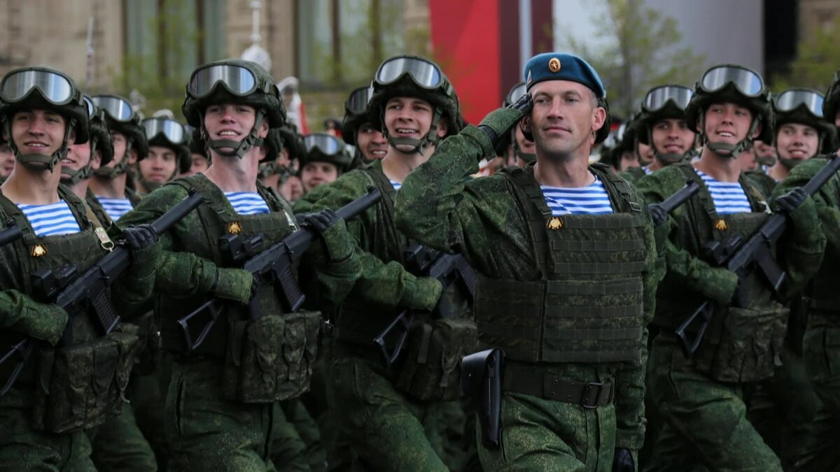 Фото: Минобороны России / Telegram