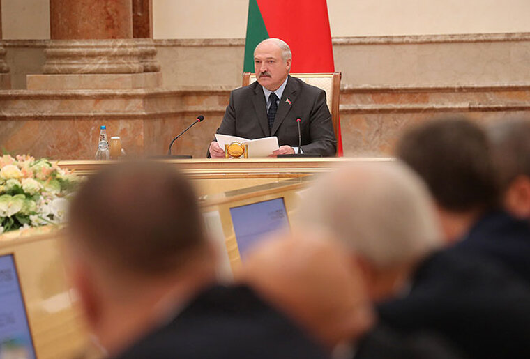    Александр Лукашенко рассказал, как достичь мира на Украине