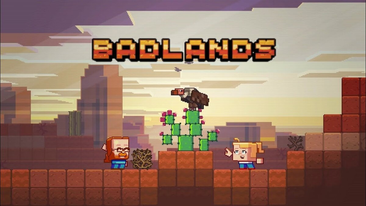 Скриншот из Minecon Earth 2019. Представление обновления Месы. 