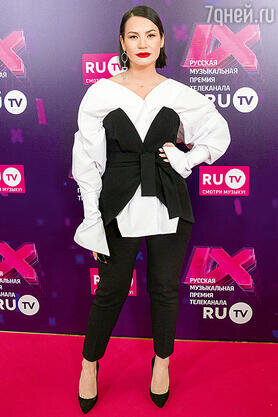    На премии телеканала RU.TV. 2019 г. Fotodom