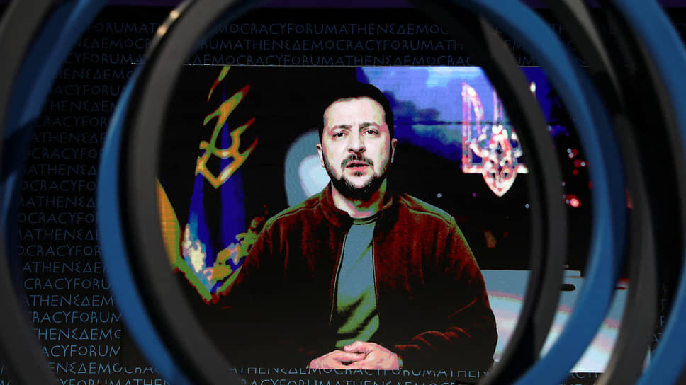 Фото: Louiza Vradi / Reuters📷Владимир Зеленский