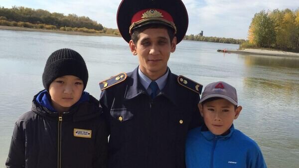   © Photo : департамент полиции Павлодарской области