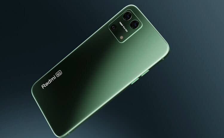    Возможный дизайн Redmi Note 12