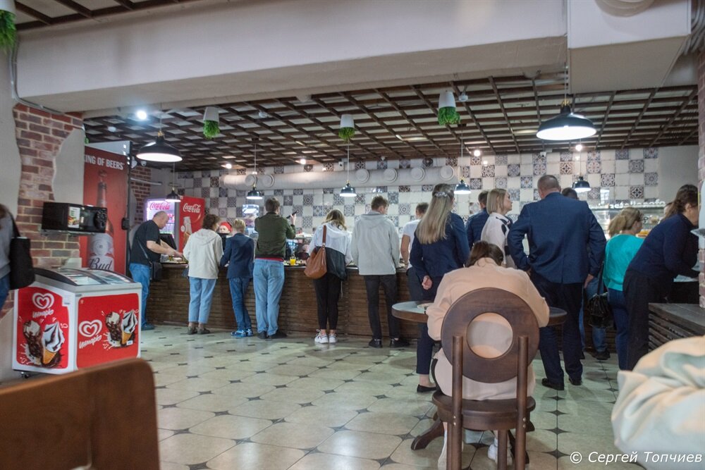 Вид с моего стола