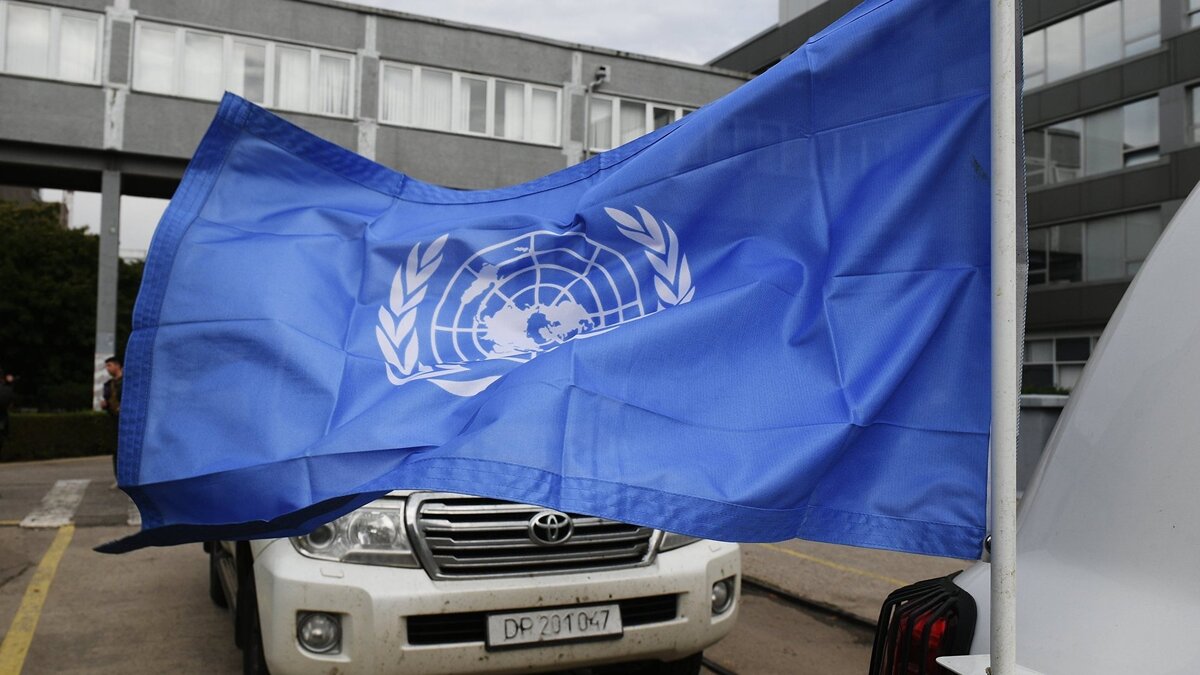    Миссия МАГАТЭ посетила Запорожскую АЭС© РИА Новости . Константин Михальчевский