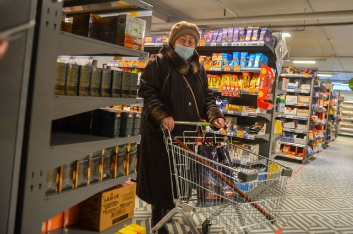    В Свердловской области подешевели мука, сахар и другие продукты