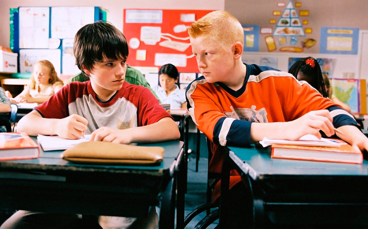 Одноклассники. Источник: ru.kinorium.com