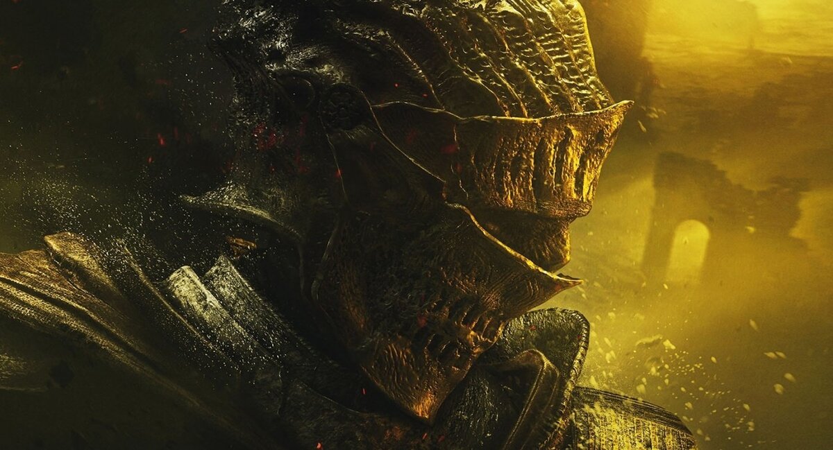 Обложка: официальный промо-арт игры Dark Souls 3 / From Software