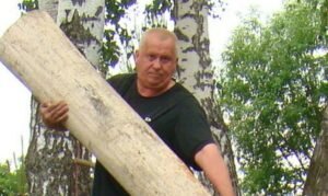    Владимир Прохватилов. Фото: страница В. Прохватилова в соцсети facebook Дмитрий Трофимов