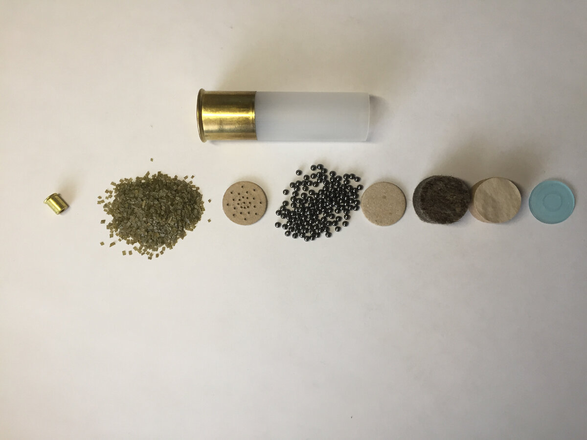 Взрыв-схема патрона Свентицкого 