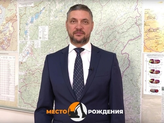     кадр из видео со страницы Александра Осипова во ВКонтакте