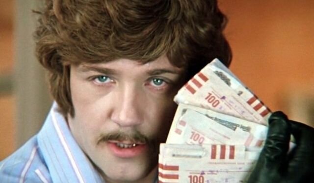    Мошенник Цитата из х/ф «Иван Васильевич меняет профессию». реж Леонид Гайдай. 1973. СССР