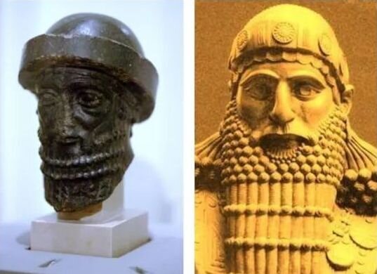 Вавилонский царь Хаммураппи