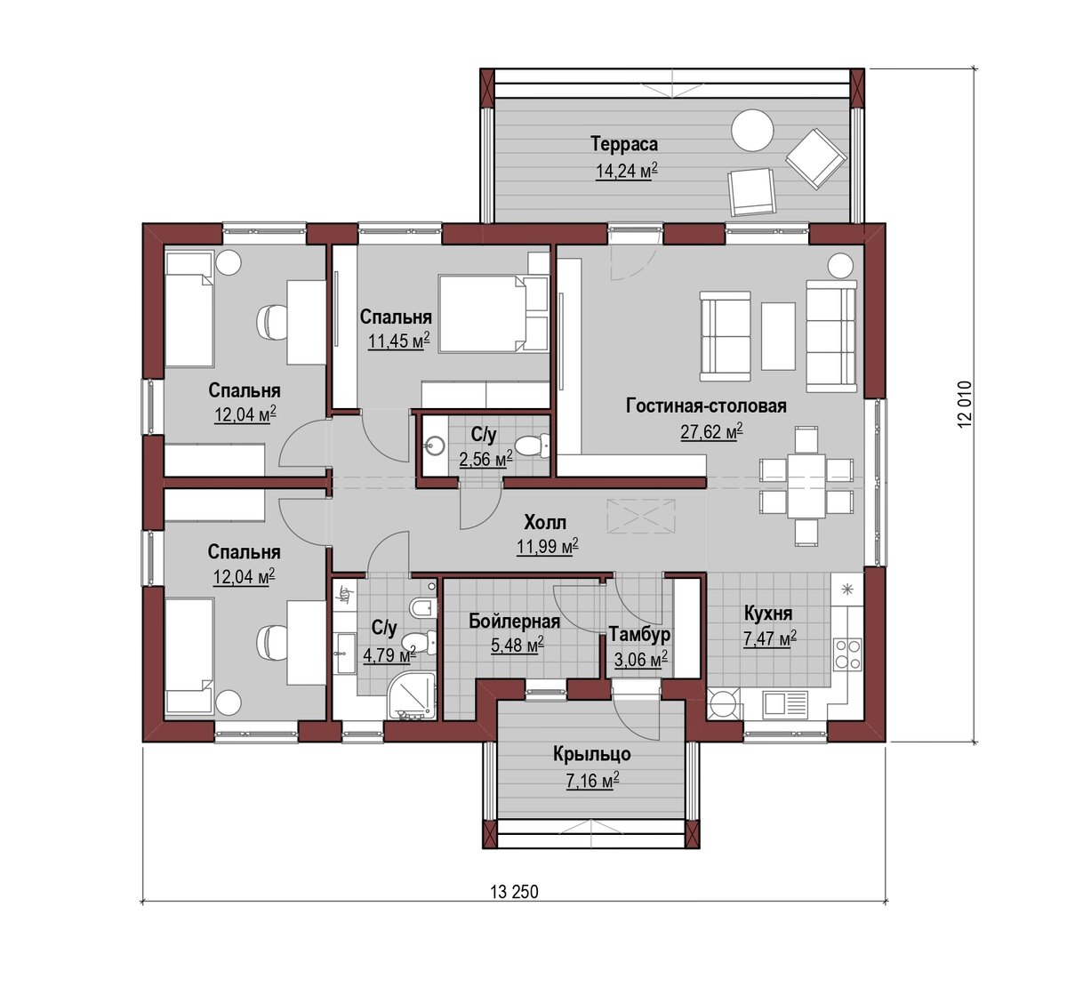 Проект дома 6 на 12 одноэтажный. Дом 4 12 одноэтажный. Планировка дома 6 на 12 одноэтажный. Дом 4 на 8 одноэтажный планировка. Проект дома 9 на 12 одноэтажный с 2 спальнями.