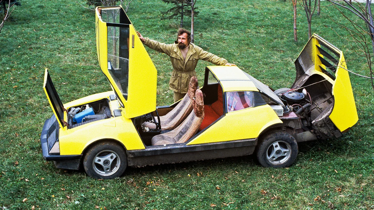 Такие самоделки из СССР вы еще не видели, но они достойные вашего ...