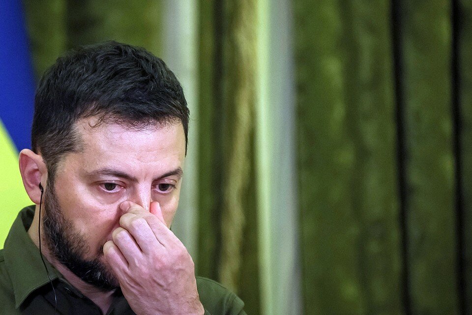     У Киева просто нет другого выхода, кроме активизации боевых действий. Даже если они приблизят его конец  REUTERS