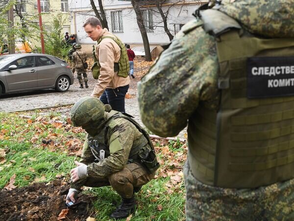   © РИА Новости Алексей Майшев