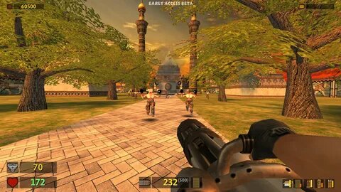 Serious Sam The Second Encounter