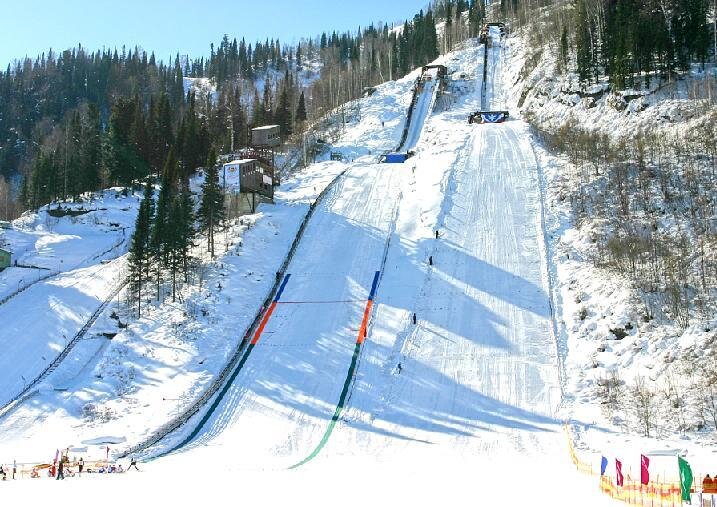 Зимний отдых