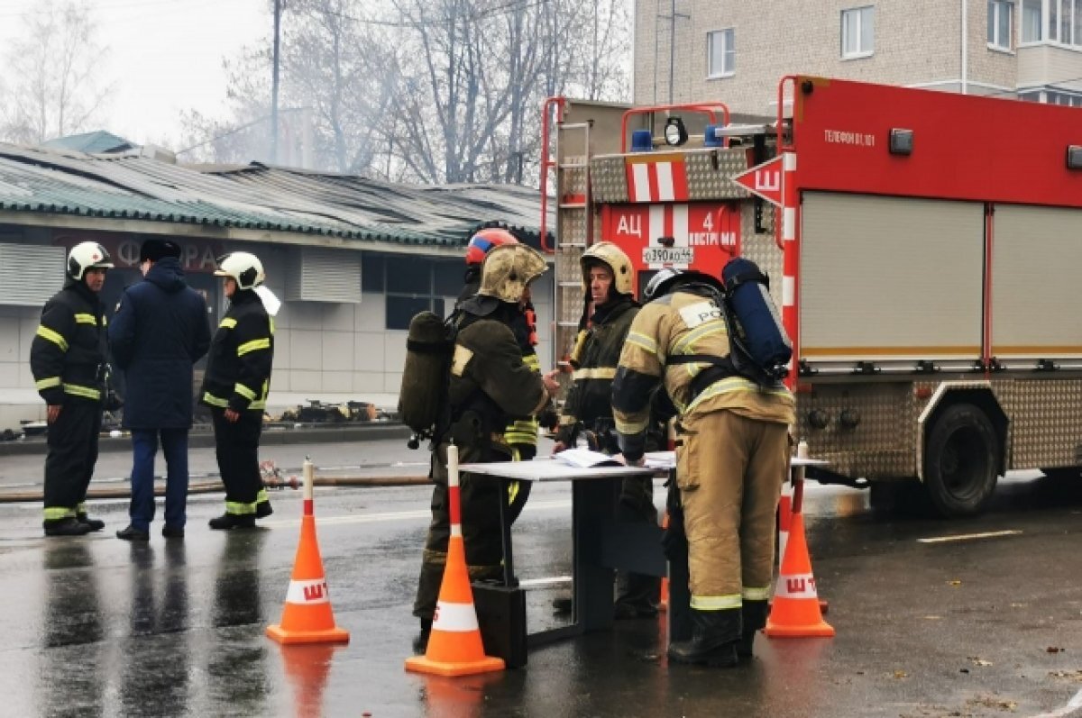    Свердловчанина, подозреваемого в поджоге клуба в Костроме, отправили в СИЗО