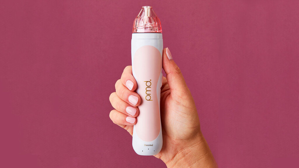 PMD BEAUTY: Вакуумный прибор для пилинга в домашних условиях серии CLASSIC