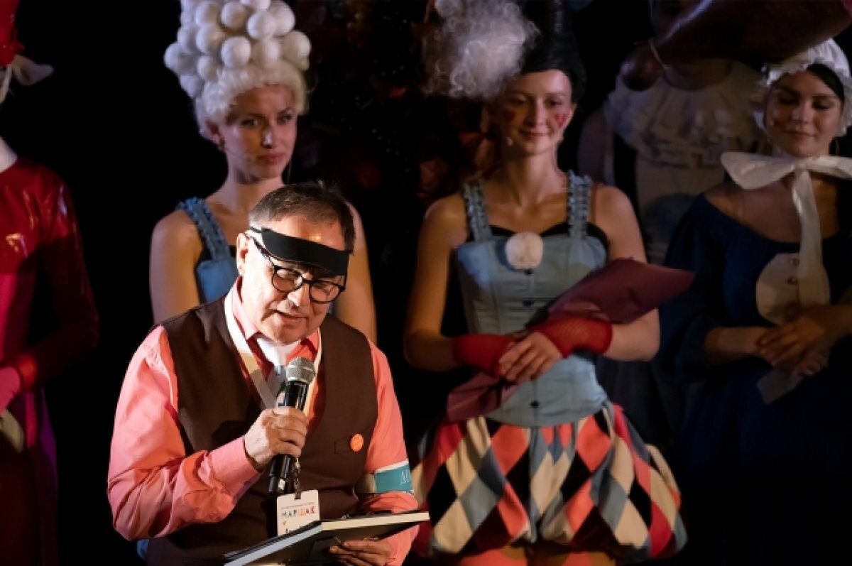    Воронежский фестиваль «Маршак» посетили 12 тысяч зрителей