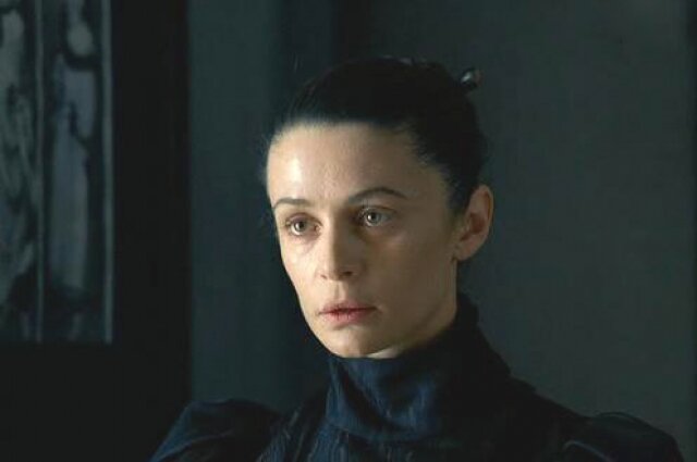    Оксана Фандера. «Статский советник», 2005 г. Кадр из фильма