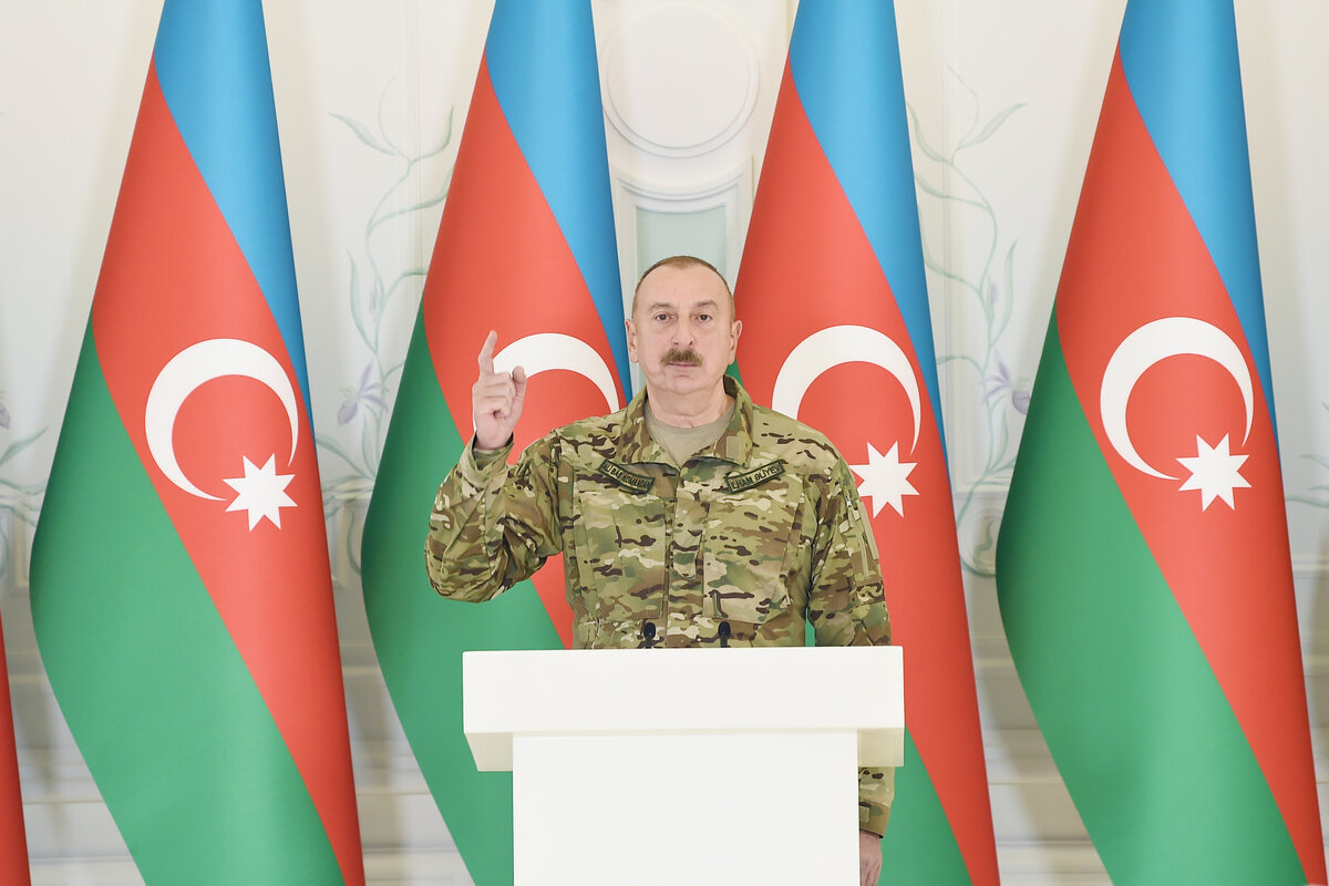 Война азербайджана телеграмм фото 52