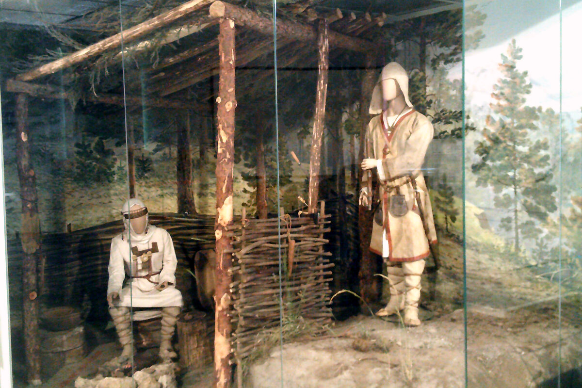 Финны - жители лесов