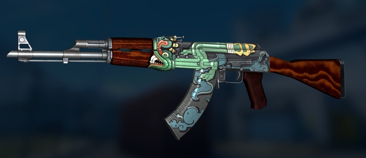                                                          AK-47 | Огненный змей