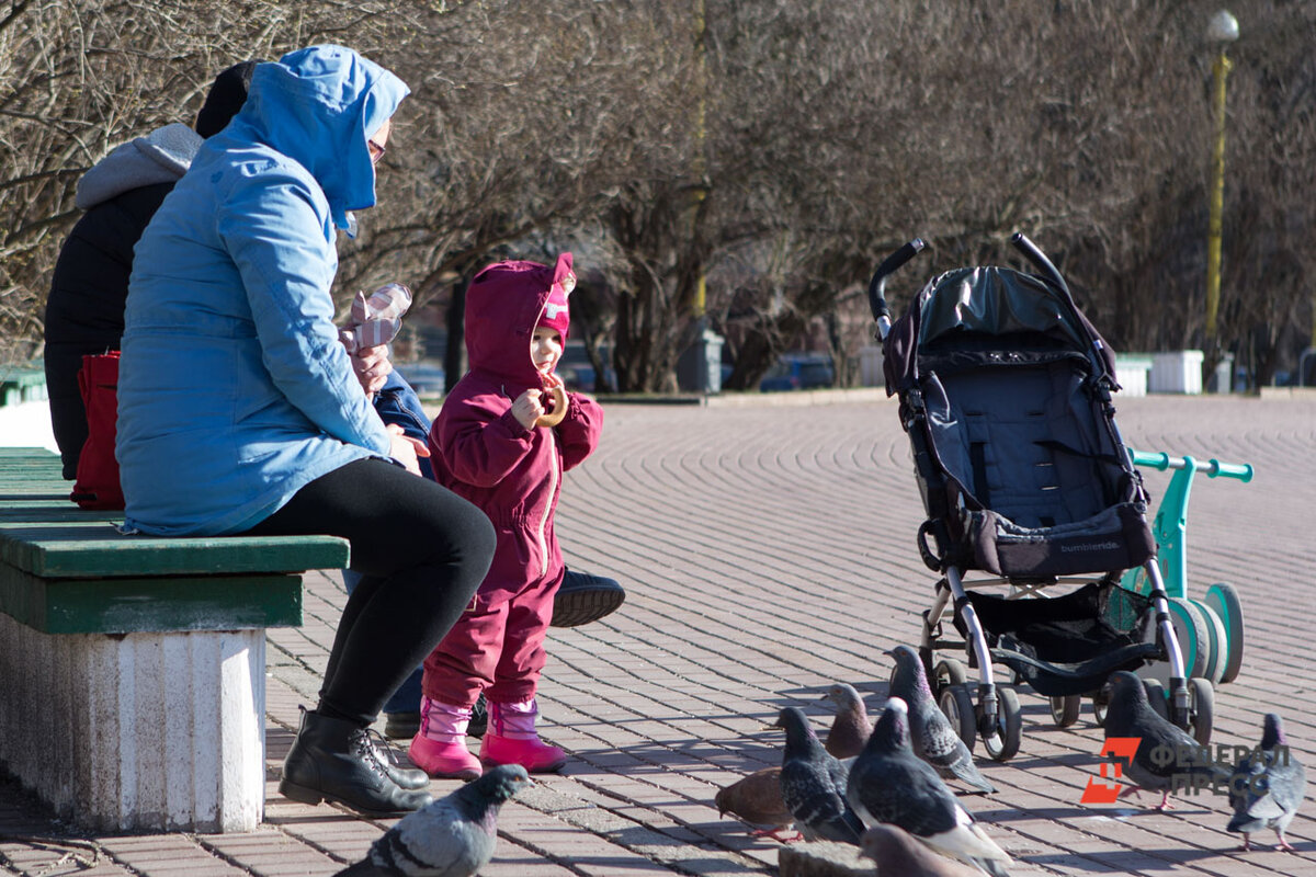 С нового года детские выплаты объединят.  Фото: Фото: ФедералПресс / Елена Сычева