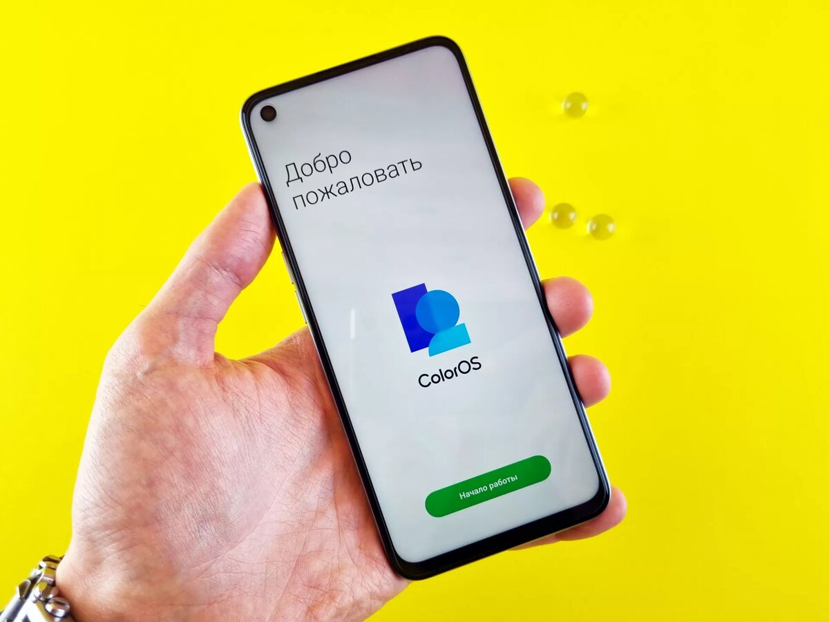 Тест-драйв смартфона OPPO A96 и скидка на покупку | Droidnews.ru | Дзен