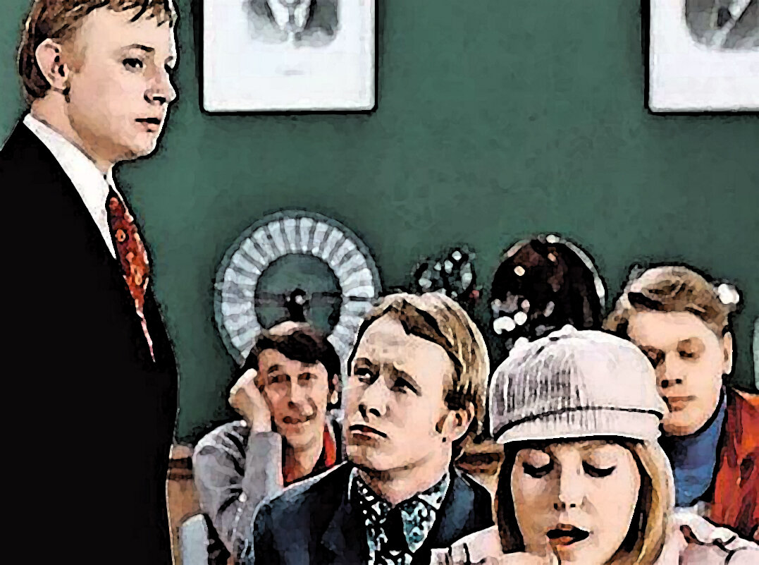 Кадр из фильма "Большая перемена!"