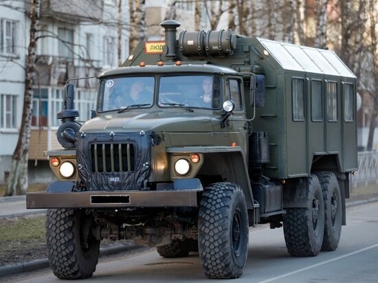     Задание в рамках частичной мобилизации Псковская область выполнила полностью / Вадим Боченков