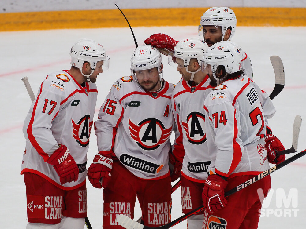 Фото: Олег Беспалов/ «В мире спорта» 