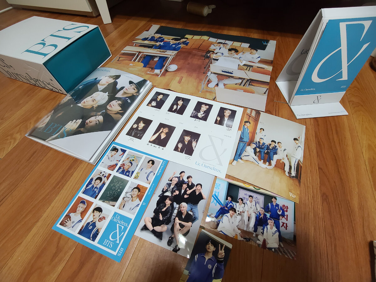 Это - полный набор